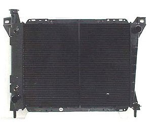 RADIATOR 1 ROW W/ OR W/O AIR AEROSTAR 3.0 V6 86-97
