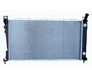 RADIATOR 1 ROW W/ OR W/O AIR 3.0/3.8 V6 WINDSTAR 95-98