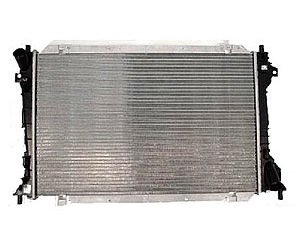 RADIATOR 1 ROW W/ OR W/O AIR 4.6 V8 TOWNCAR/GRAND MARQUIS/CROWN VICTORIA 98 -02