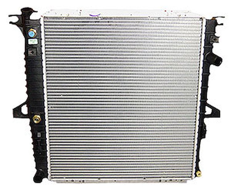 RADIATOR 2 ROW W/ OR W/O AIR W/ SOHC 4.0 V6 EXPLORER/MOUNTAINEER 97-99