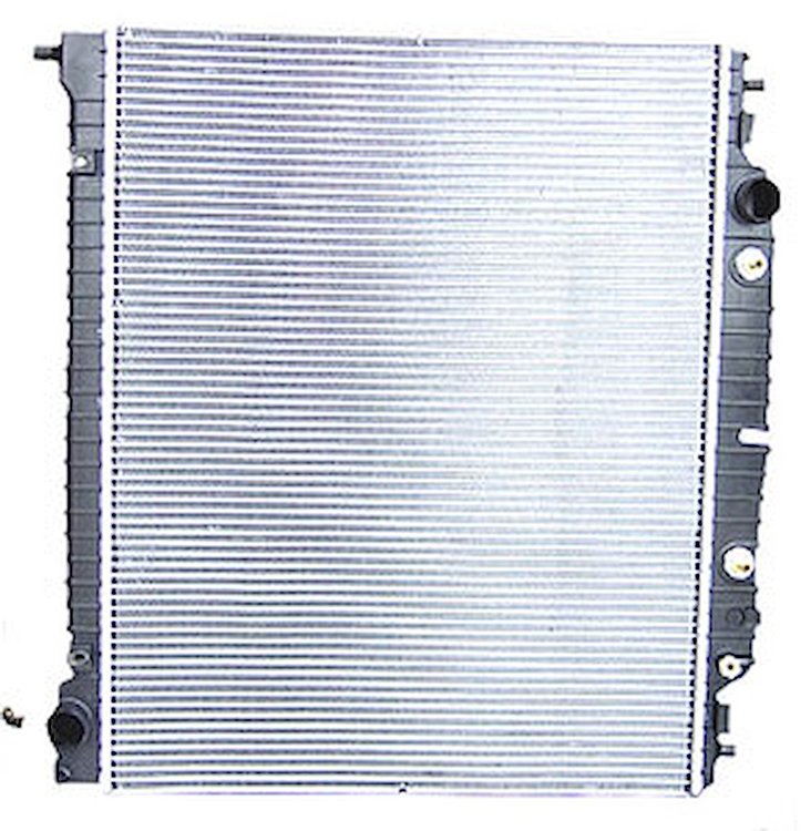 RADIATOR 2 ROW W/ OR W/O AIR ECONOLINE 5.4/6.8 V8 97-07 7.3 V8 DIESEL 97-0 7