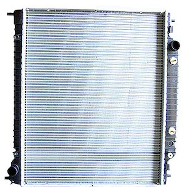 RADIATOR 1 ROW W/ OR W/O AIR ECONOLINE 4.2 V6 4.6 V8 97-07
