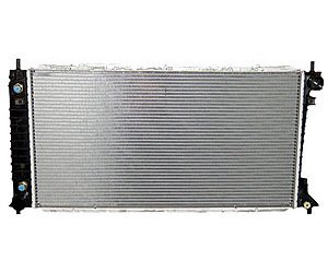RADIATOR 1 ROW W/ OR W/O AIR 4.6/5.4 V8 FORD F150/250 LD P/U 99-03 F150 HE RITAGE 04