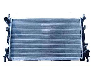 RADIATOR 1 ROW W/ OR W/O AIR FOCUS 2.0L L4 00-04 W/MT/AT