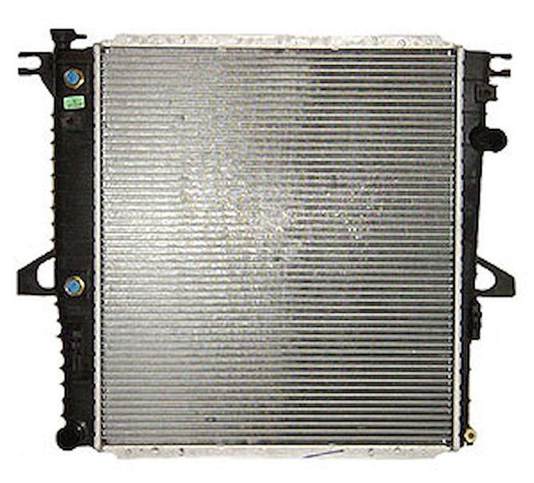 RADIATOR 1 ROW W/ OR W/O AIR 3.0/4.0 RANGER 98-11 MAZDA P/U B3000/B4000 98 -10 EXPLORER/MOUNTAINEER