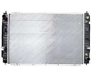 RADIATOR 1 ROW W/ OR W/O AIR W/ OR W/O HDC PLASTIC TANK/ALUM CORE 2.0L L4 E SCAPE 01-07 TRIBUTE 01-06 MARINER 05-07