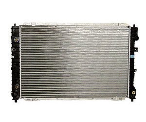 RADIATOR 1 ROW W/ OR W/O AIR W/ OR W/O HDC PLASTIC TANK/ALUM CORE 3.0L V6 E SCAPE 01-07 TRIBUTE 01-06 MARINER 05-07