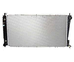 RADIATOR 1 ROW W/ OR W/O HDC W/ OR W/O AIR 4.0/4.6 EXPLORER/MOUNTAINEER 02- 05