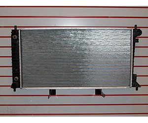 RADIATOR 1 ROW W/ HDC W/ OR W/O AIR 1 3/8 IN. CORE NEW STYLE FORD F150 P/U 04-08
