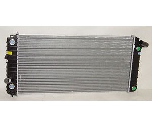 RADIATOR 1 ROW W/ OR W/O AIR W/ OR W/O HDC ELDORADO 93-02 SEVILLE 92-97 D EVILLE/CONCOURS/DELEGANCE 96-99