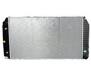 RADIATOR 1 ROW W/ OR W/O AIR CHEVY/GMC C/K P/U/BLAZER/TAHOE/YUKON/SUBURBAN 6.5 V8 96-99 ESCALADE 6.5 V8 99
