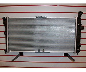 RADIATOR 1 ROW W/ OR W/O AIR W/ OR W/O HDC V6 GRAND PRIX 3.1/3.8 97-02 CEN TURY 3.1 98-99 REGAL 3.1 NON SUPERCHARGED 97-99