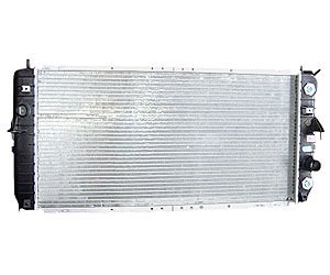 RADIATOR 1 ROW W/ OR W/O AIR W/ OR W/O HDV 3.8L V6 LESABRE 00-05 BONNEVILL E EXC GPX 00-05