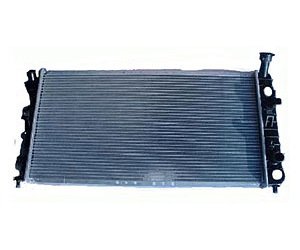 RADIATOR 1 ROW W/ AIR OR W/O AIR W/ OR W/O HDC V6 3.4 IMPALA/MONTE CARLO 00 -03/3.8 00-05 CENTURY 3.