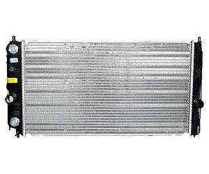 RADIATOR 1 ROW W/ OR W/O AIR W/ OR W/O HDC 2.2L GRAND AM 02-05 ALERO 02-04 MALIBU 04-03