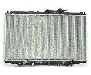 RADIATOR 1 ROW W/ OR W/O AIR ACCORD 3.0 V6 98-02