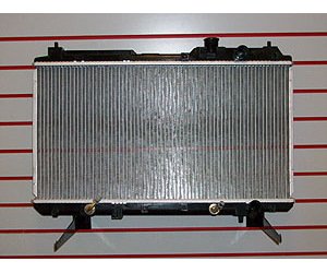 RADIATOR 1 ROW W/ OR W/O AIR W/ AUTO TRANS HONDA CR-V 97-01