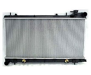 RADIATOR 1 ROW W/ OR W/0 AIR W/ OR W/O HDC FORESTER 99-02