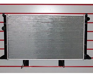 RADIATOR 1 ROW W/ OR W/O AIR 4CYL CABRIO/GOLF/GTI/JETTA 93-98