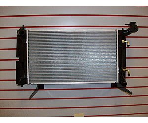 RADIATOR 1 ROW W/ OR W/O AIR W/ OR W/O HDC AUTO COROLLA/MATRIX/VIBE 03-08