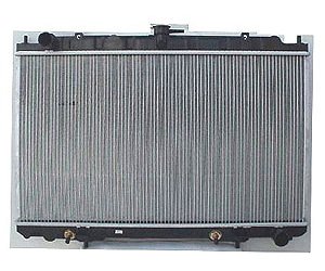 RADIATOR 1 ROW W/ OR W/O AIR W/ OR W/O HDC 3.0L 6CYL AUTO TRANS MAXIMA 04/9 9-01