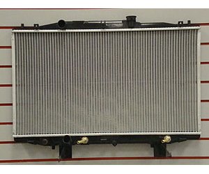 RADIATOR 1 ROW W/ OR W/O AIR W/O CALIFORNIA EMISSIONS 2.4L L4 ACCORD 05-07