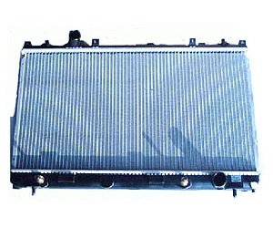 RADIATOR 1 ROW W/ OR W/O AIR M/T OR 3 SPEED A/T 2.0L 4CYL NEON 00-02