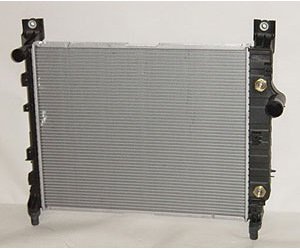 Radiator Dakota/Durango 2000-04