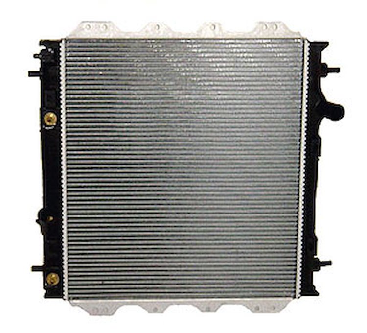 RADIATOR 1 ROW W/ OR W/O AIR 2.4 L4 PT CRUISER 01-02