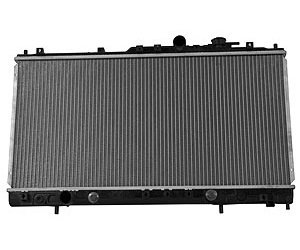 RADIATOR 2 ROW W/ OR W/O AIR W/ OR W/O HDC 2.4 L4/3.0 V6 SEBRING/STRATRUS 0 1-06 EXCL CONV 2.7 V6 SE
