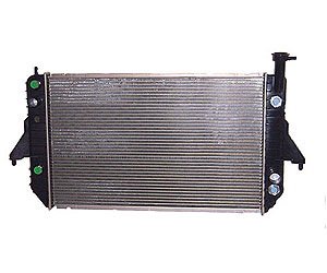 RADIATOR 1 ROW W/ OR W/O AIR 4.3 V6 ASTRO/SAFARI 96-05