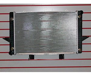 RADIATOR 1 ROW W/ TURBO W/ HDC/AIR VOLVO C70 CPE/CONV 99-04 S70 SDN 99-02 V70 WGN 99-00
