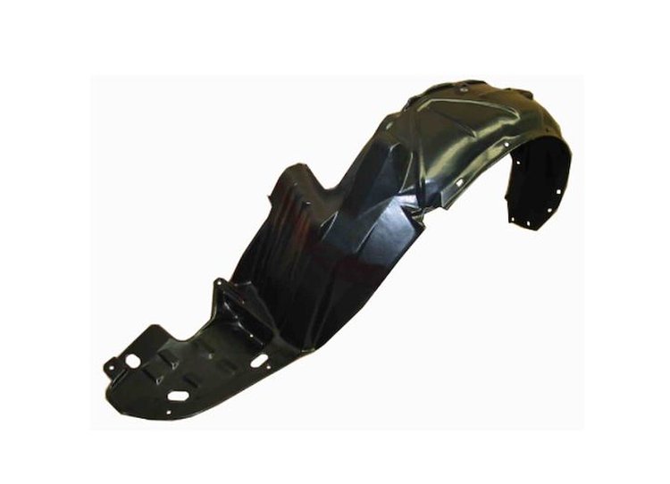 LH FRONT FENDER INNER PAN