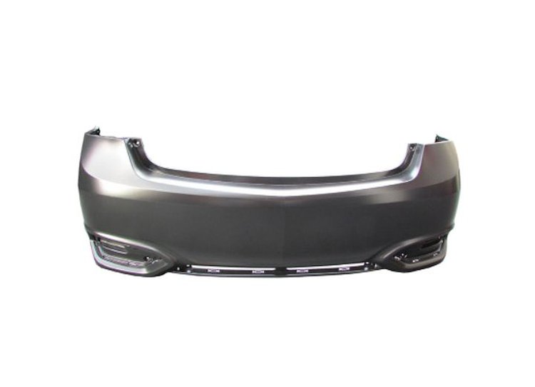 REAR BUMPER COVER PRIME A