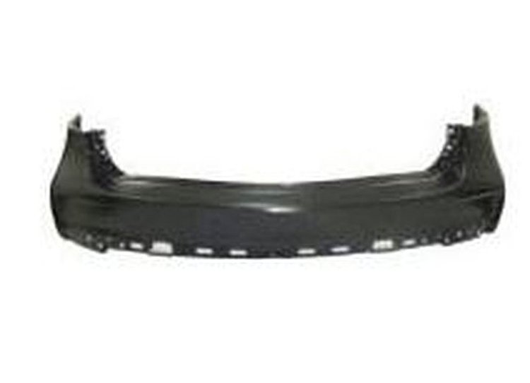 CAPA RR BUMPER COVER W/O