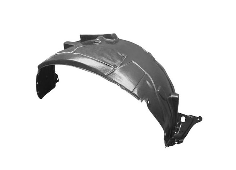 RH FRONT FENDER INNER PAN