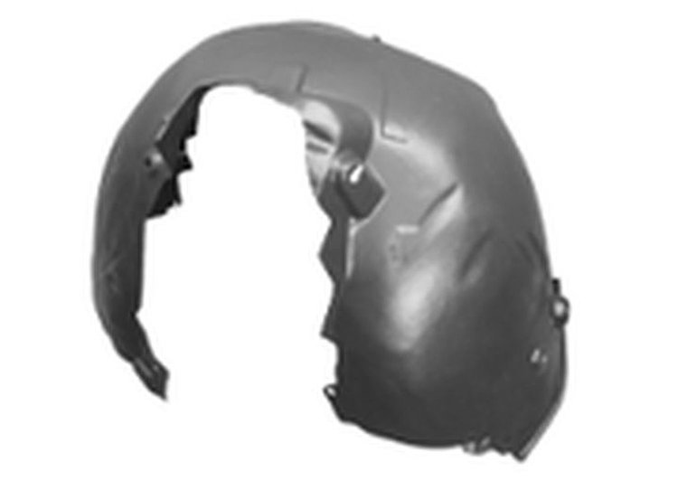 RH FRONT FENDER INNER PAN