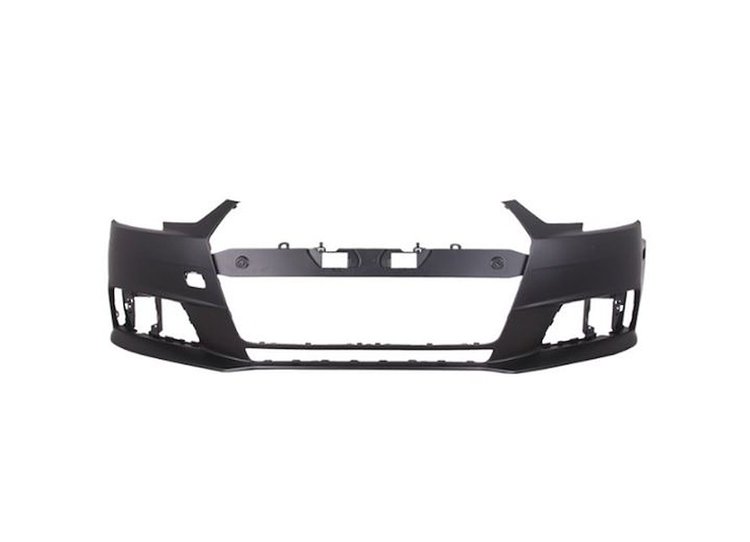 CAPA FRT BUMPER CVR W/O S