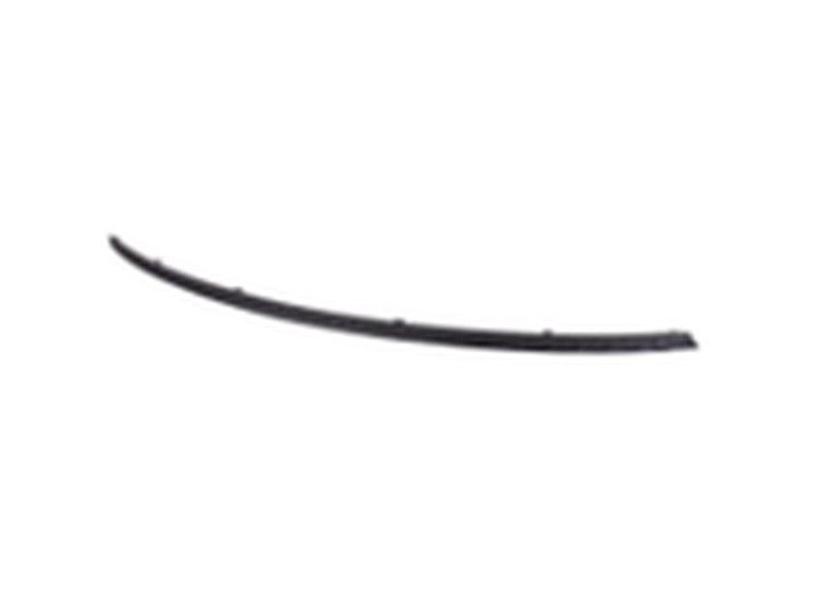 REAR BUMPER MOLDING SATIN