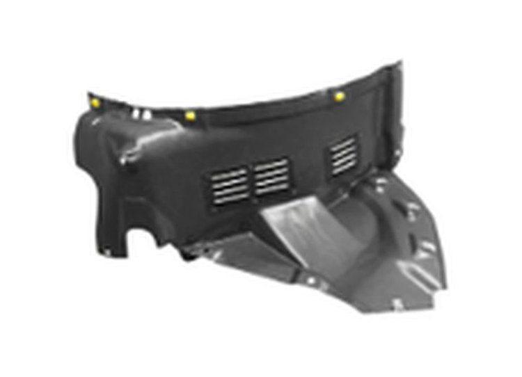 LH FRONT FENDER INNER PAN