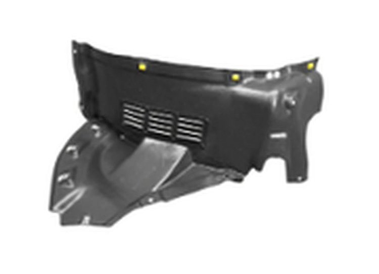 RH FRT FENDER INR PANEL W