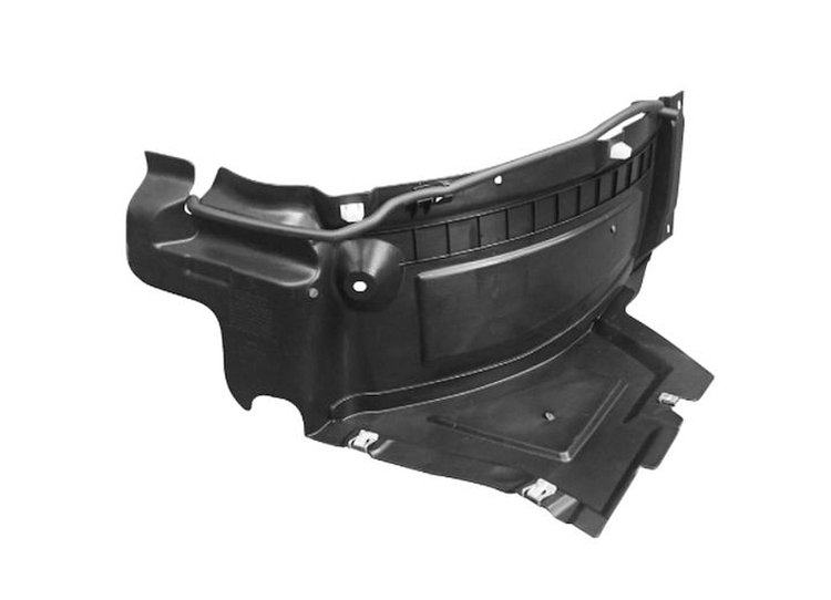 LT FRONT FENDER SPLASH SH