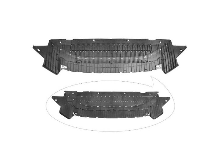 CAPA LOWER ENGINE COVER W