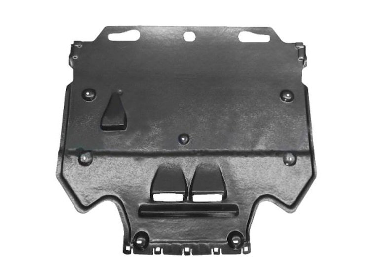 LOWER ENGINE CVR REAR ENG
