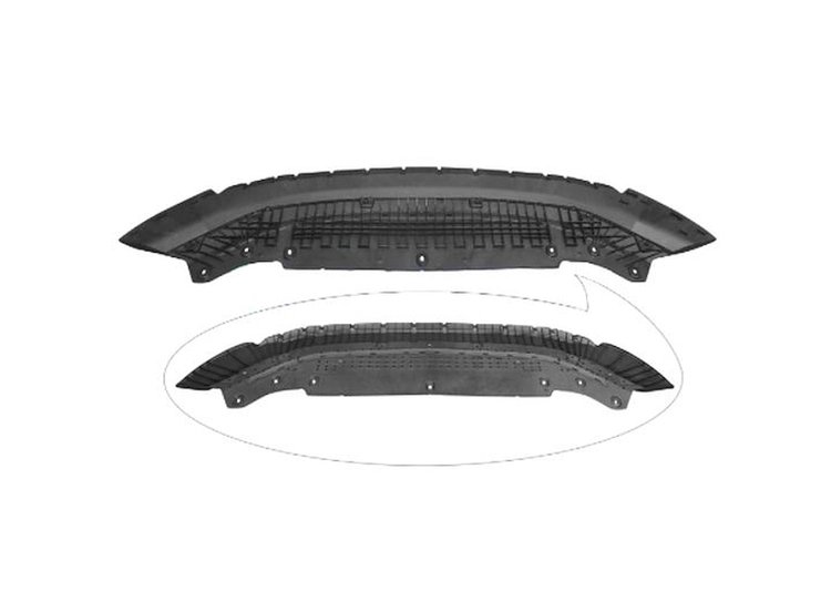 LOWER ENGINE COVER W/O SL