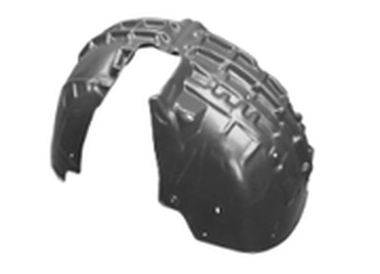 LH FRONT FENDER INNER PAN