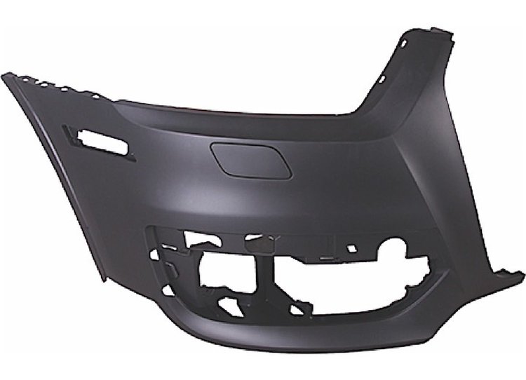 RT FRONT BUMPER COVER W/O