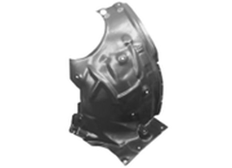RH FRONT FENDER INNER PAN