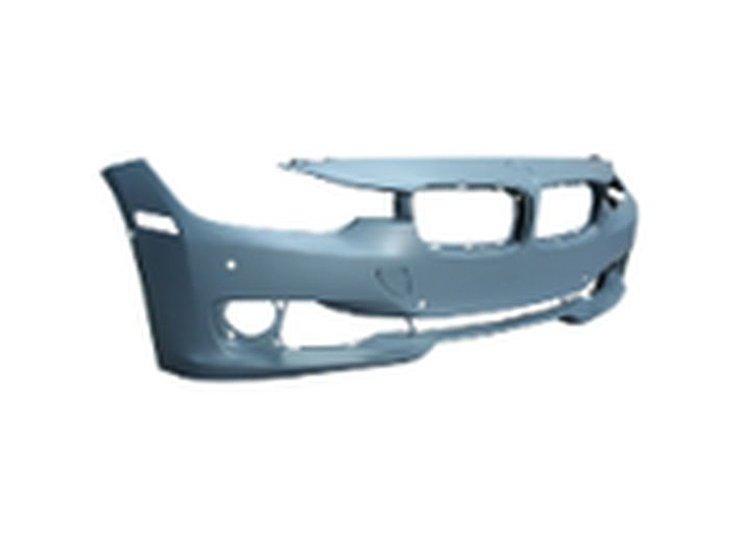 FRONT BUMPER COVER F30 W/