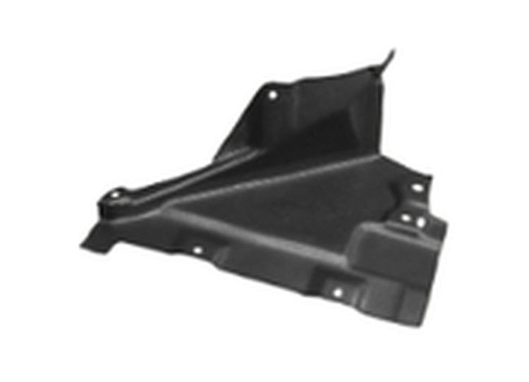 LH FRT FENDER INNR PNL E9